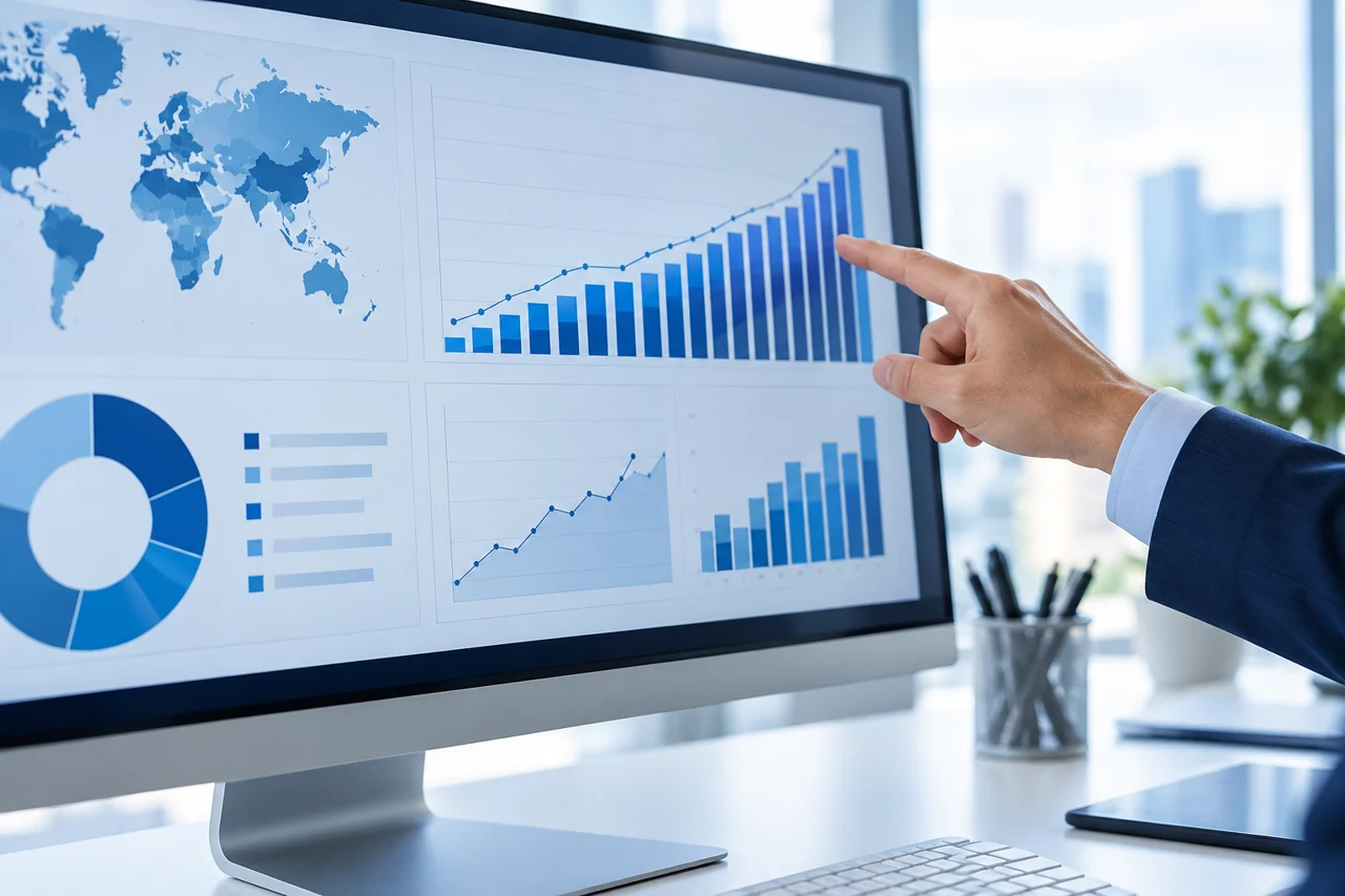 Big Data Analytics — illustrative image